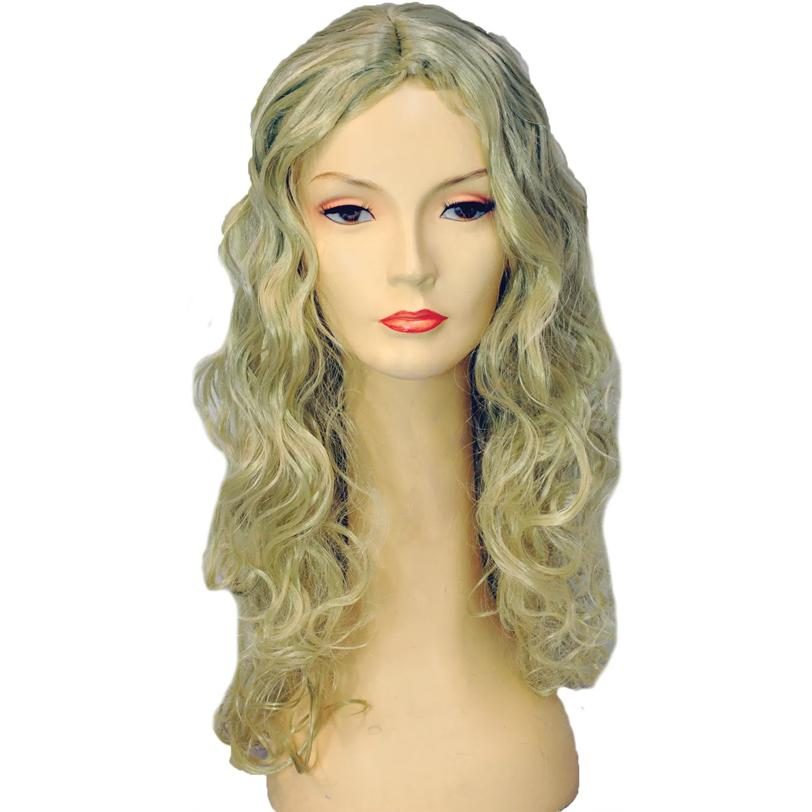 NEW ALICE BARG DK C BLONDE WIG
