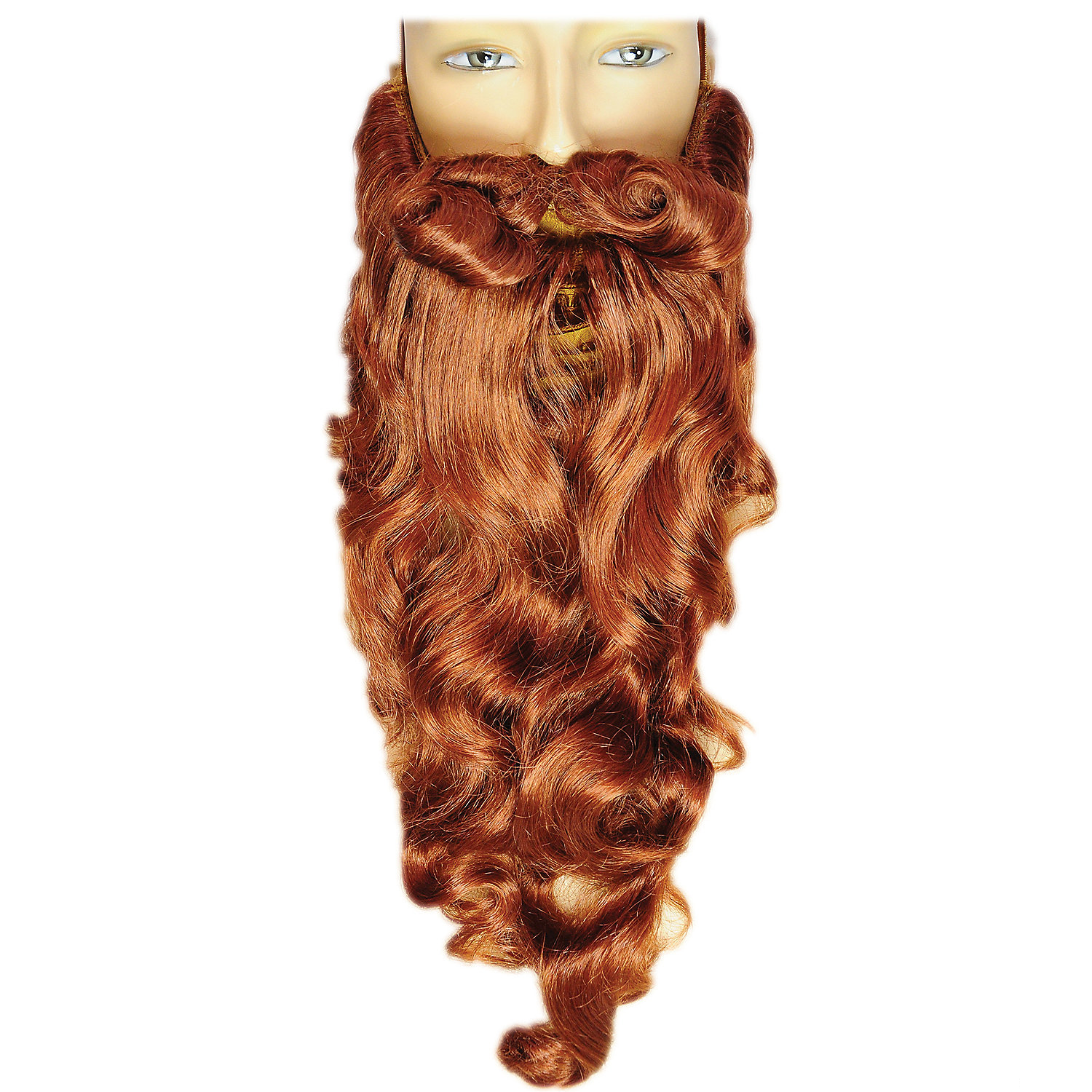 HILLBILLY BEARD AUBURN