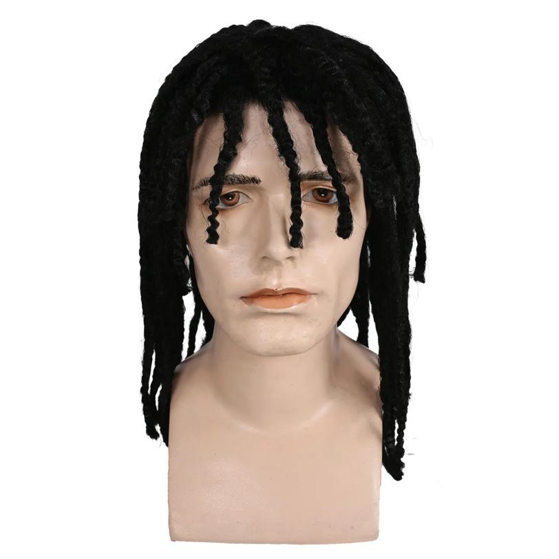 Tarzan Dreadlock Bargain Black
