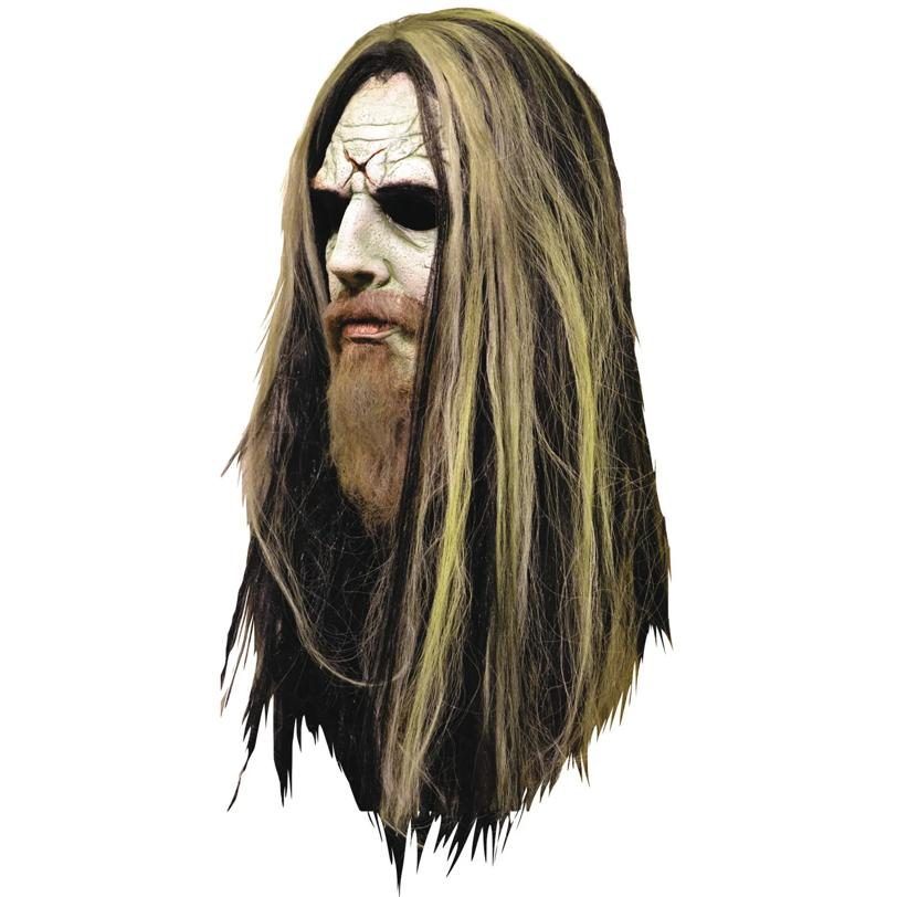 Rob Zombie Mask