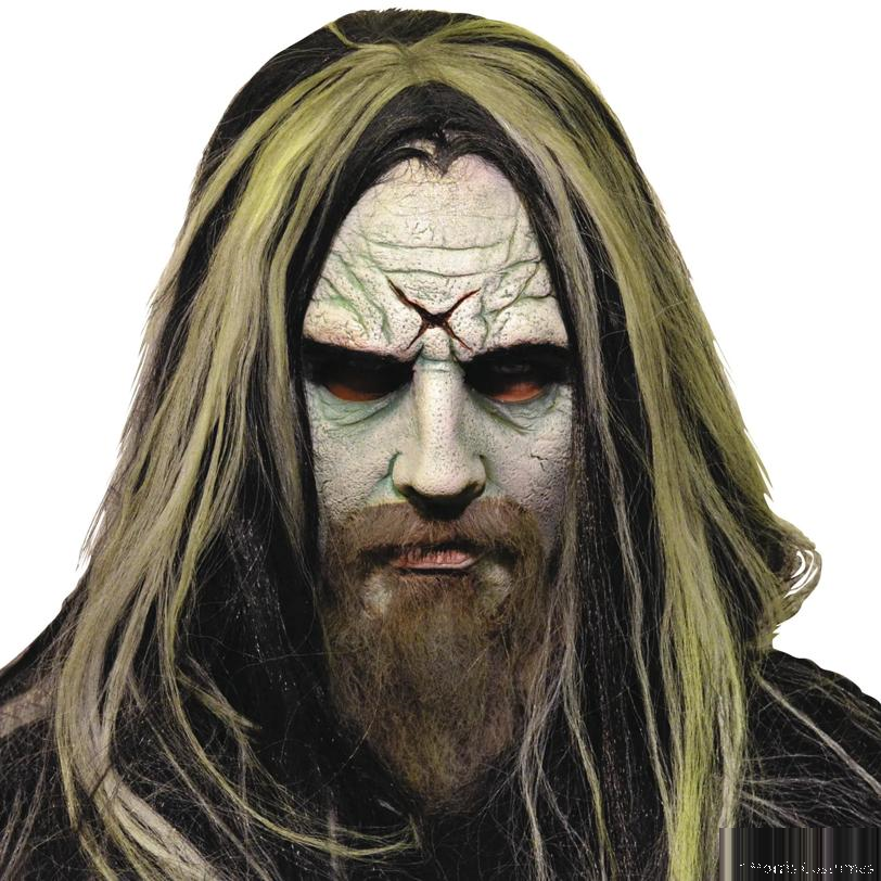 Rob Zombie Mask