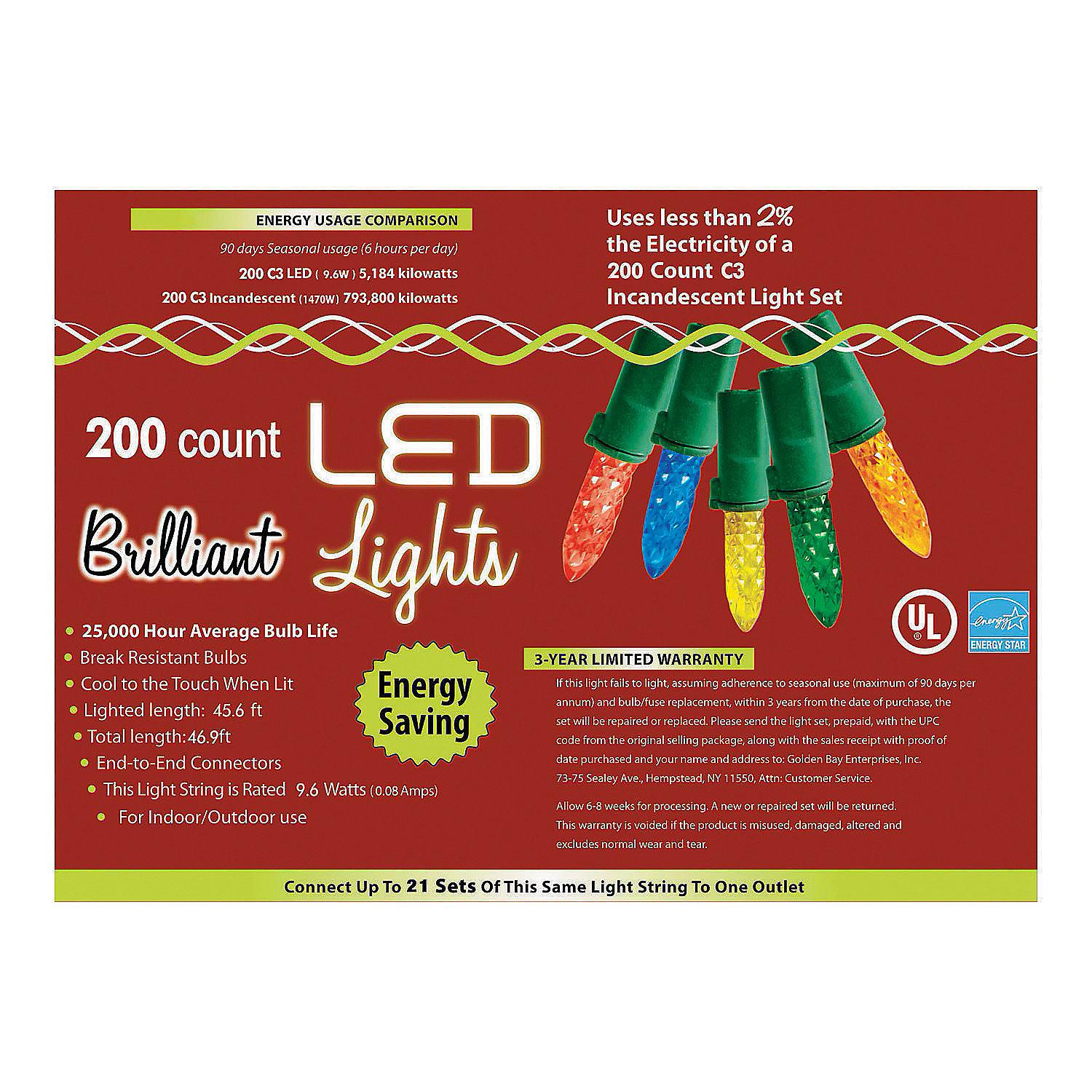 Holiday Lights