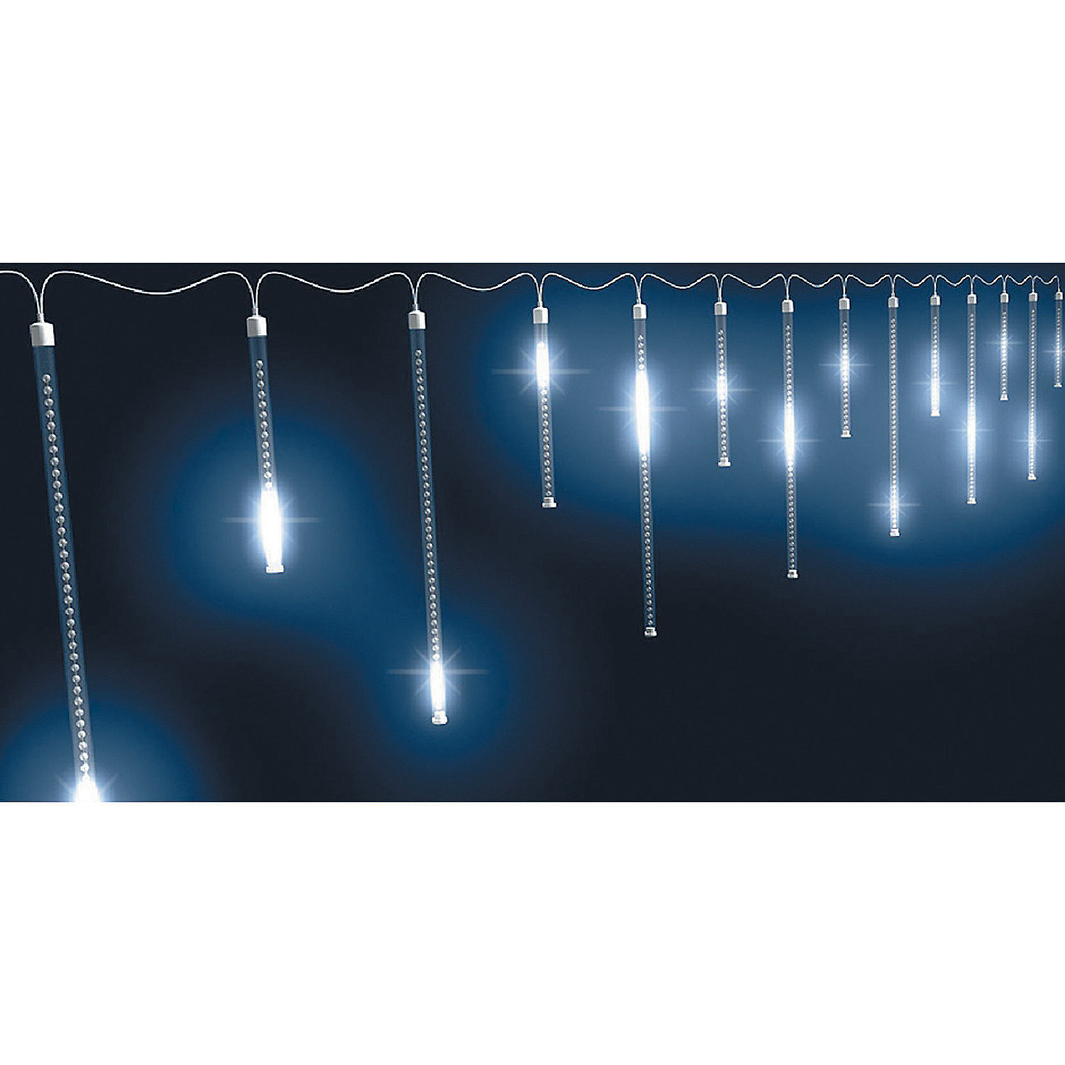 Shooting Star Led 8 Icicle