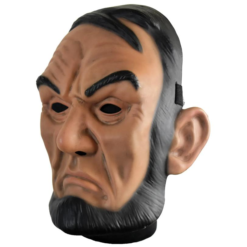 ABE LINCOLN INJECTION MASK