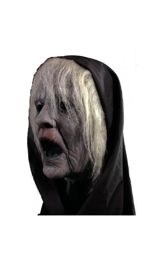 The Wraith Mask