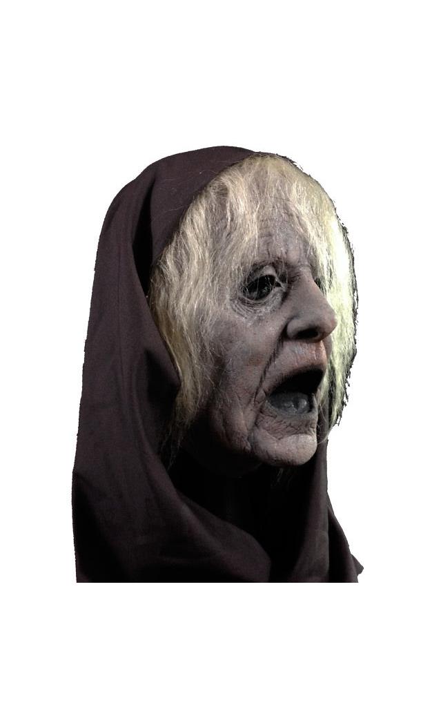 The Wraith Mask