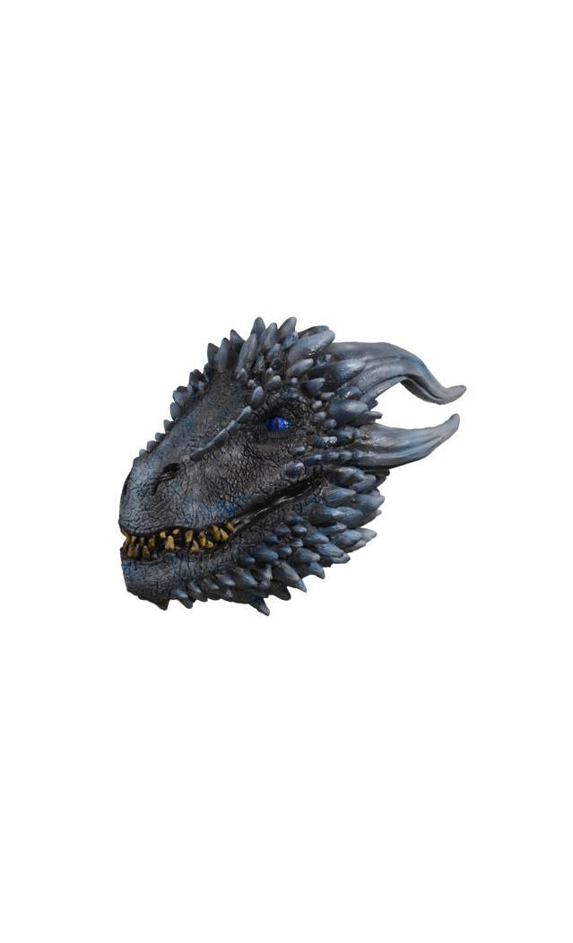 WHITE WALKER DRAGON MASK