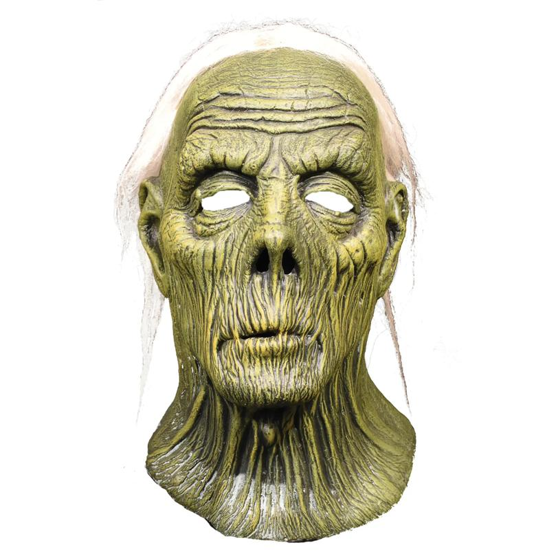 Everett Overhead Latex Mask - Mabry Monsters