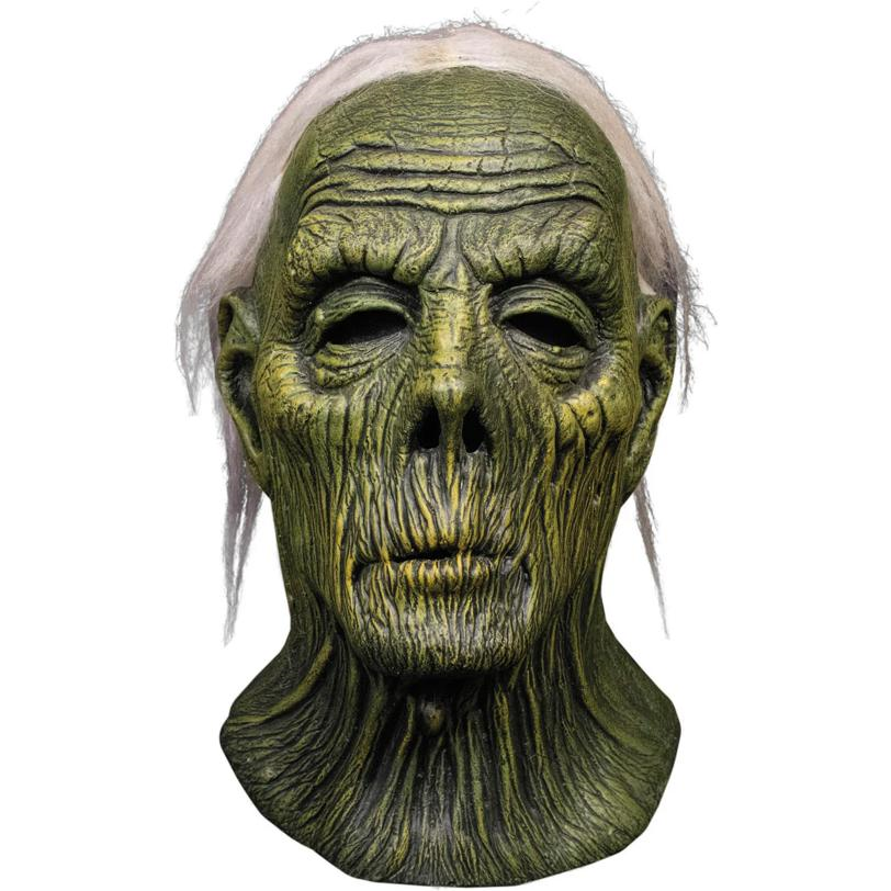 Everett Overhead Latex Mask - Mabry Monsters