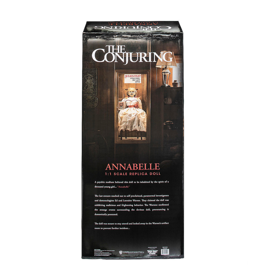 ANNABELLE PROP