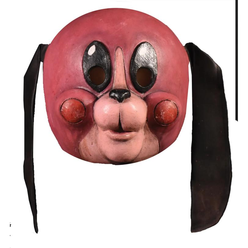 CHA-CHA MASK