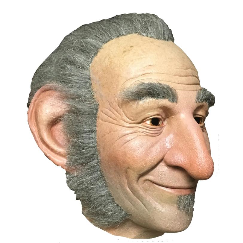 BIG FRIENDLY GIANT ADULT MASK