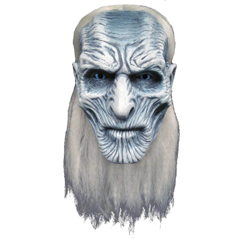Game of Thrones White Walker Mask