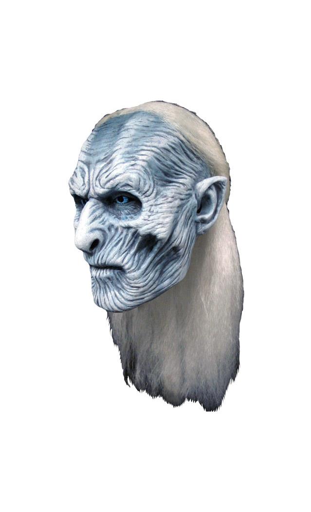 Game of Thrones White Walker Mask