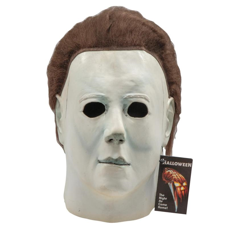 MICHAEL MYERS DELUXE MASK