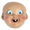 KILLER VACUFORM MASK DIRTY