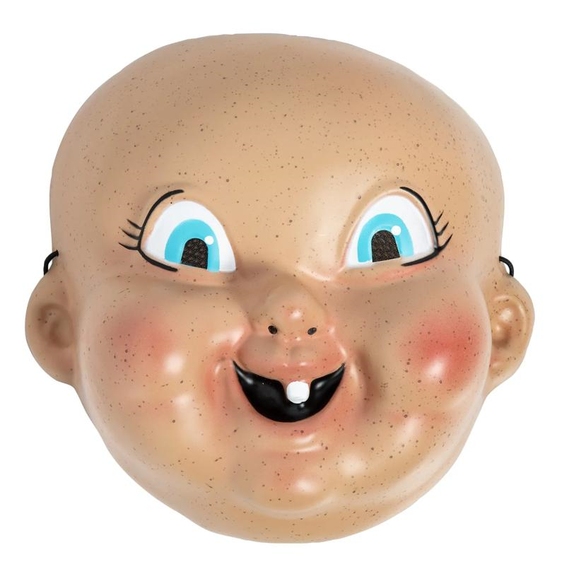 KILLER VACUFORM MASK DIRTY