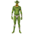 Men's Green Orc Morphsuit