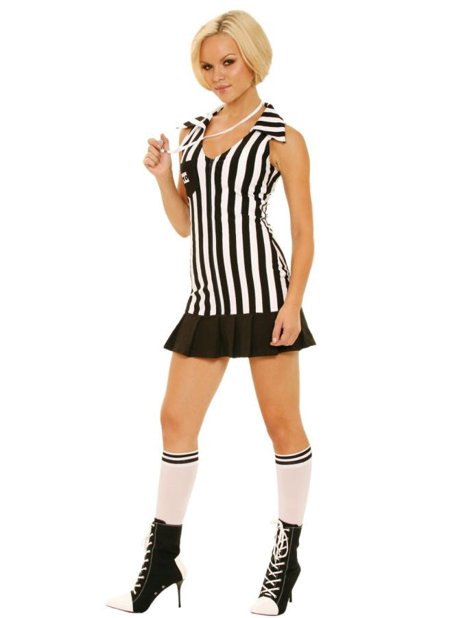 Women's Referee Costume