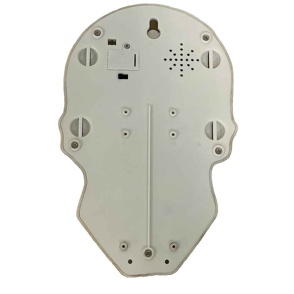 Door Bell Skull Light-Up