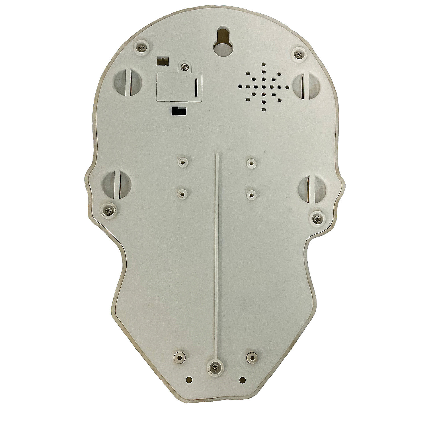 Door Bell Skull Light-Up