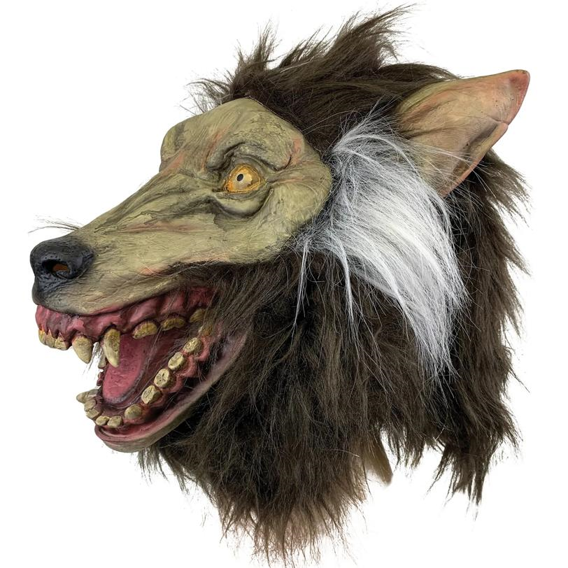 Werewolf Deluxe Mask