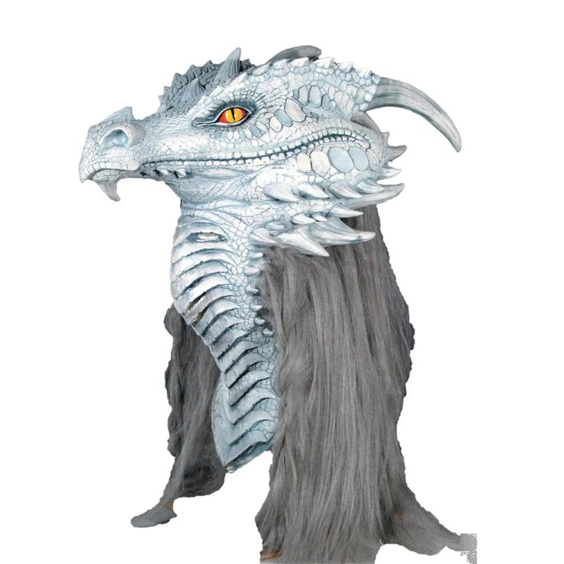 Ancient Dragon Mask