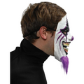 Adult Bearded Clown Mask