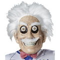 Mad Scientist Mask Googly Eyes