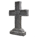 RIP Cross Tombstone