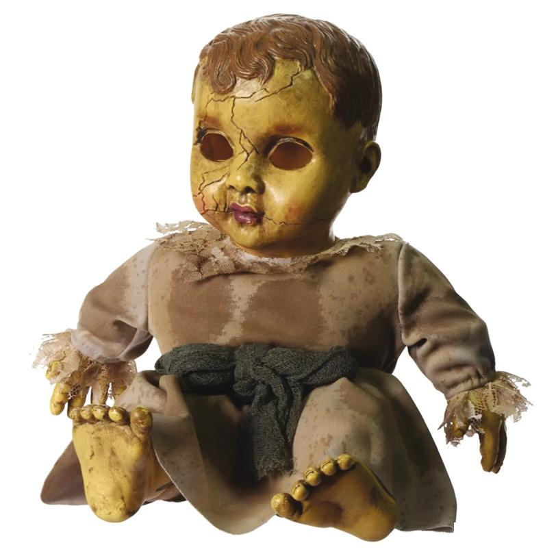 Haunted Doll With Sound
