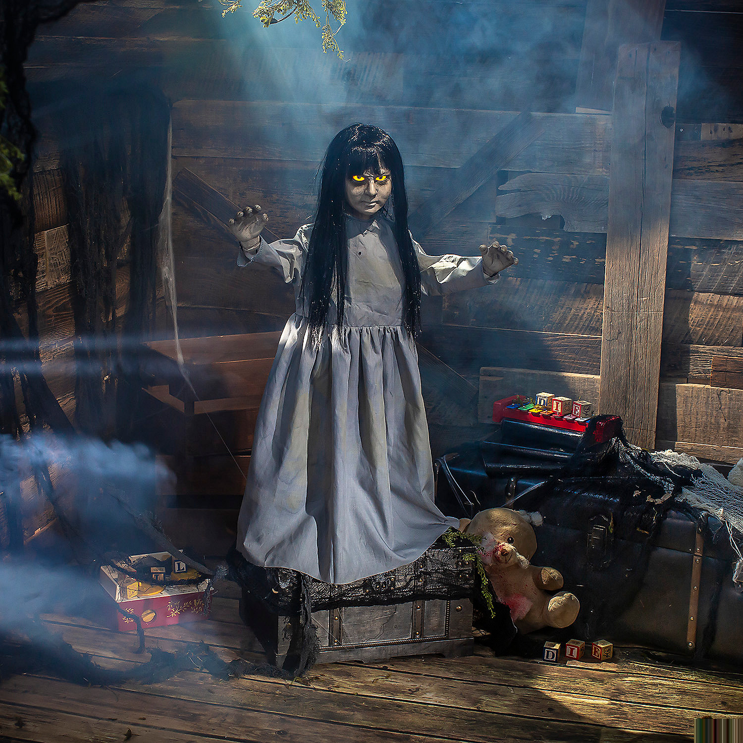 Lil Sweet Vengeance Doll