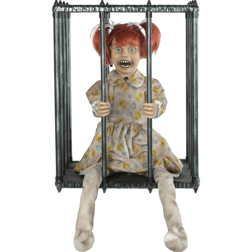 CAGED KID WALK AROUND ANIMATED