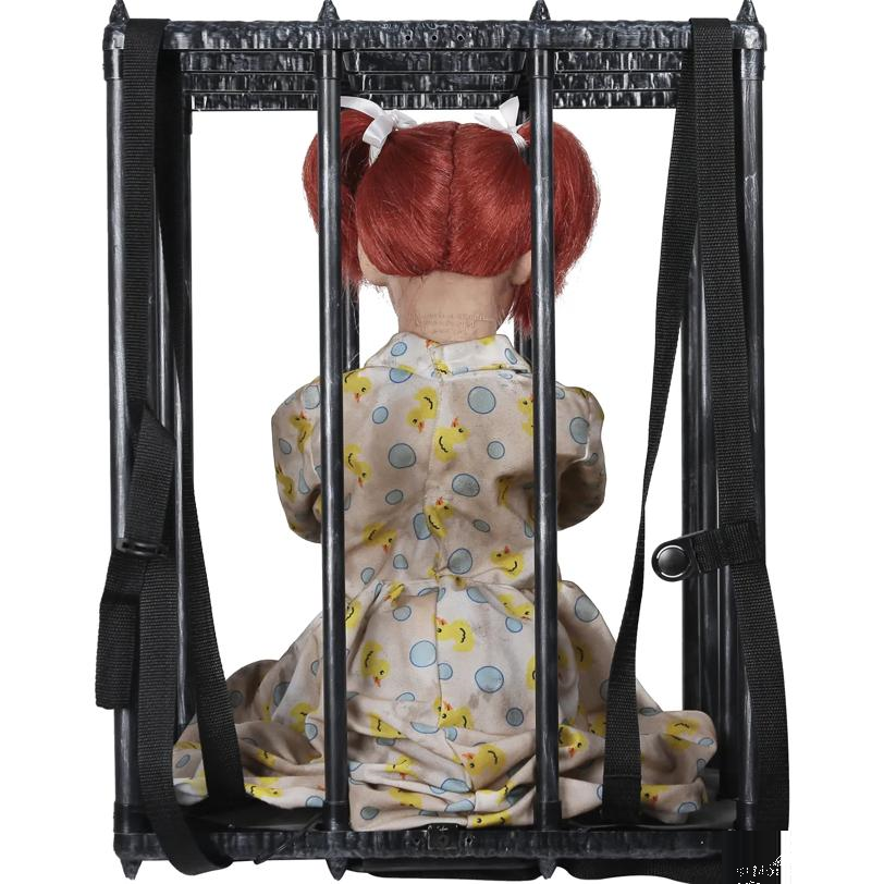 CAGED KID WALK AROUND ANIMATED