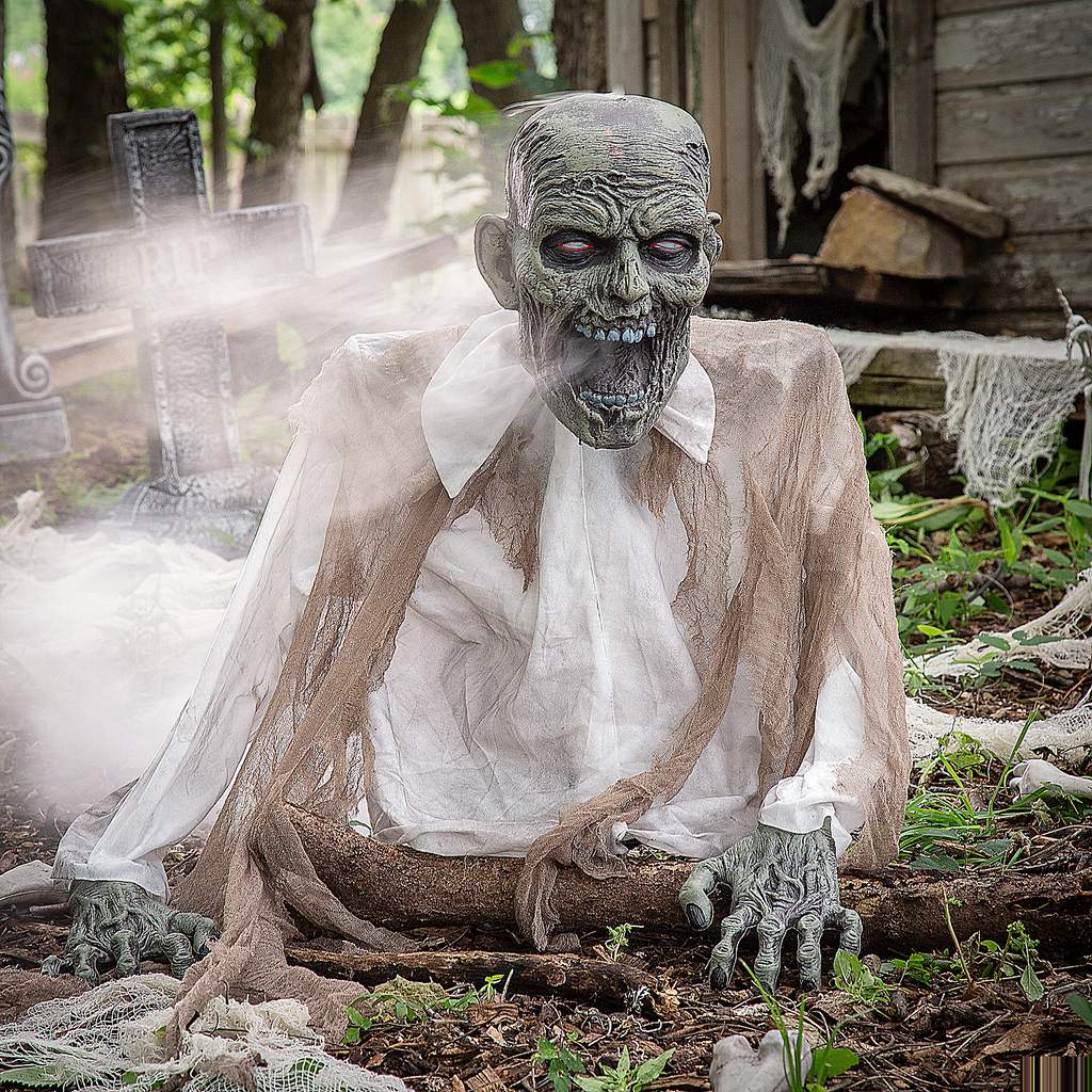 Zombie Fogger