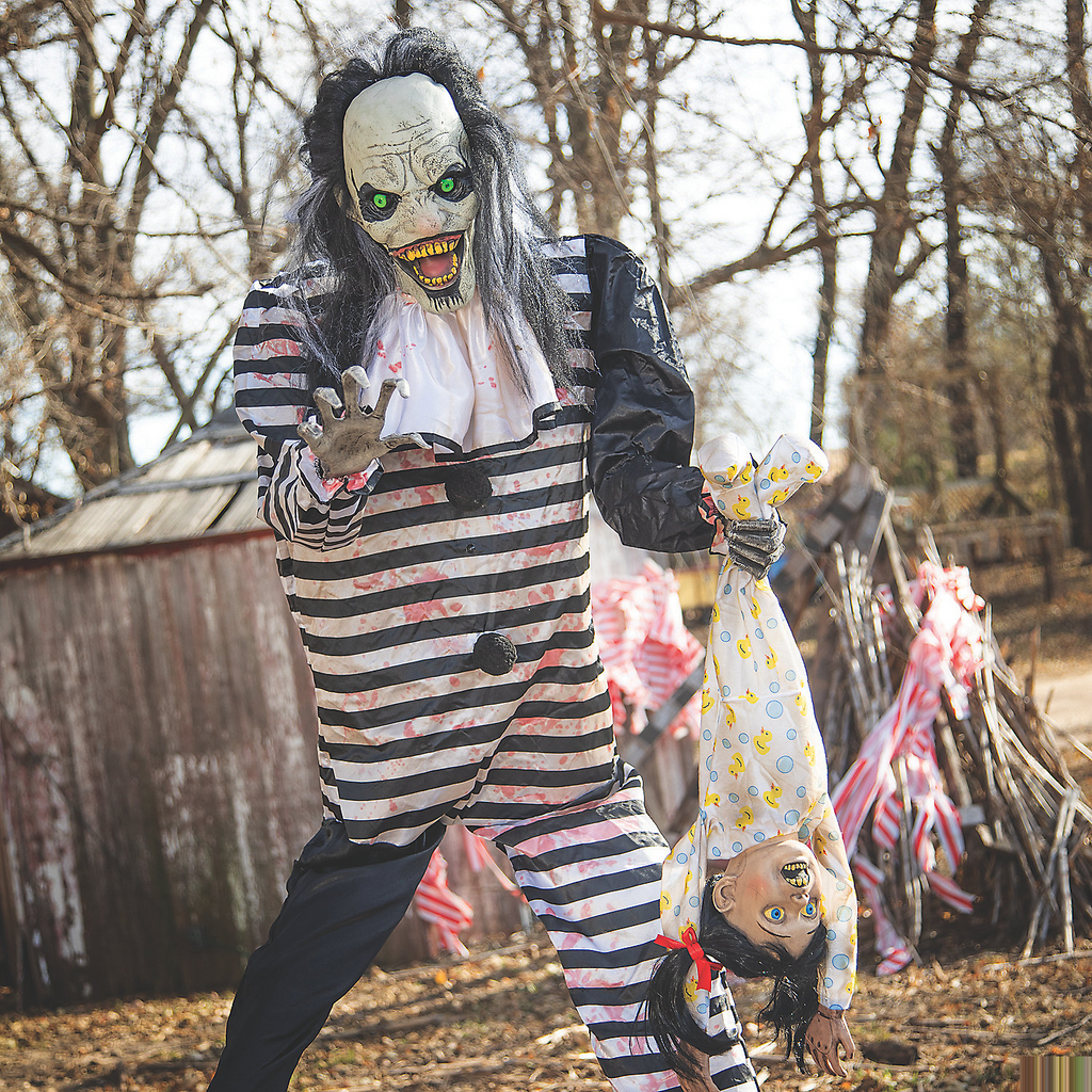 Sweet Dreams 7Ft Anim. Prop