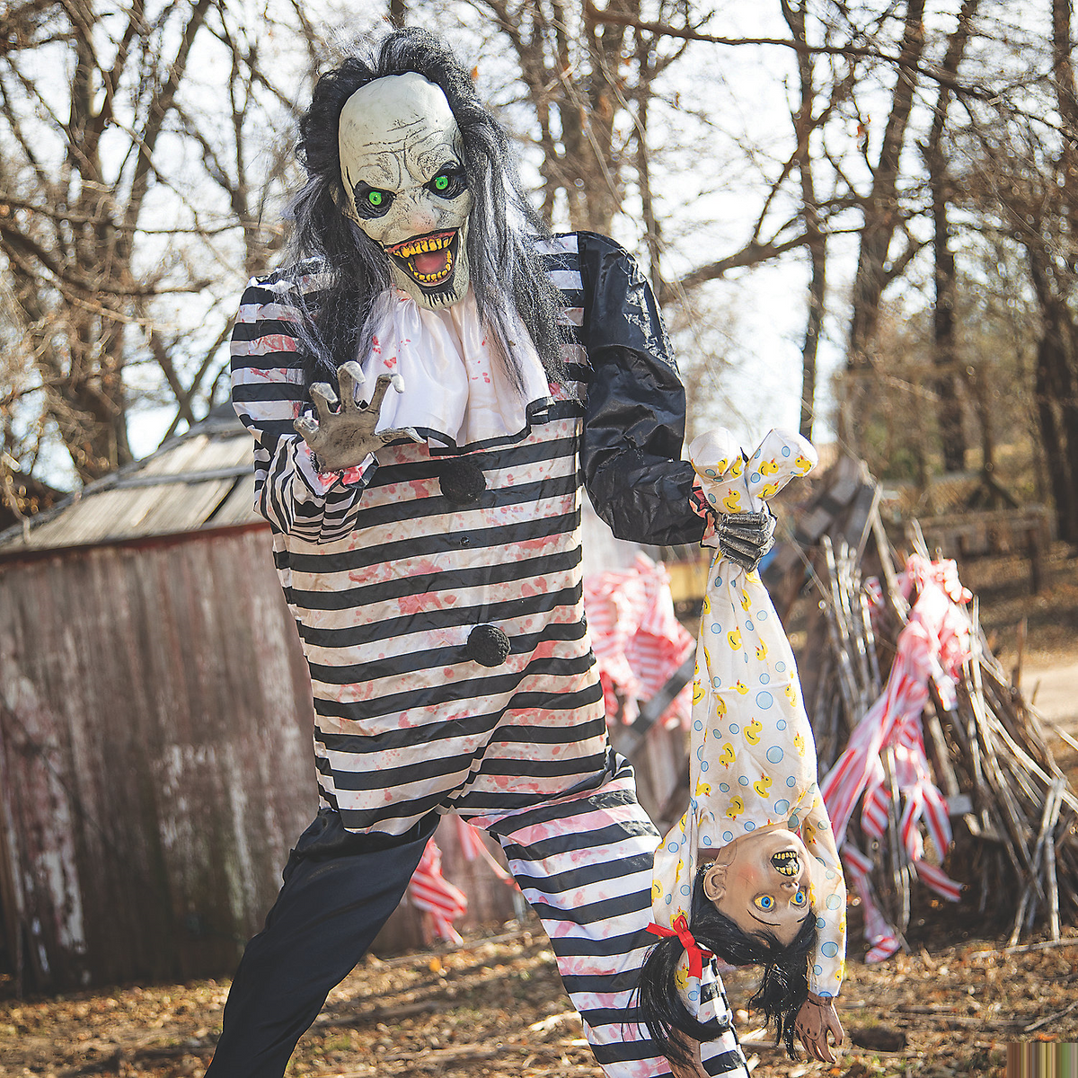 Sweet Dreams 7Ft Anim. Prop