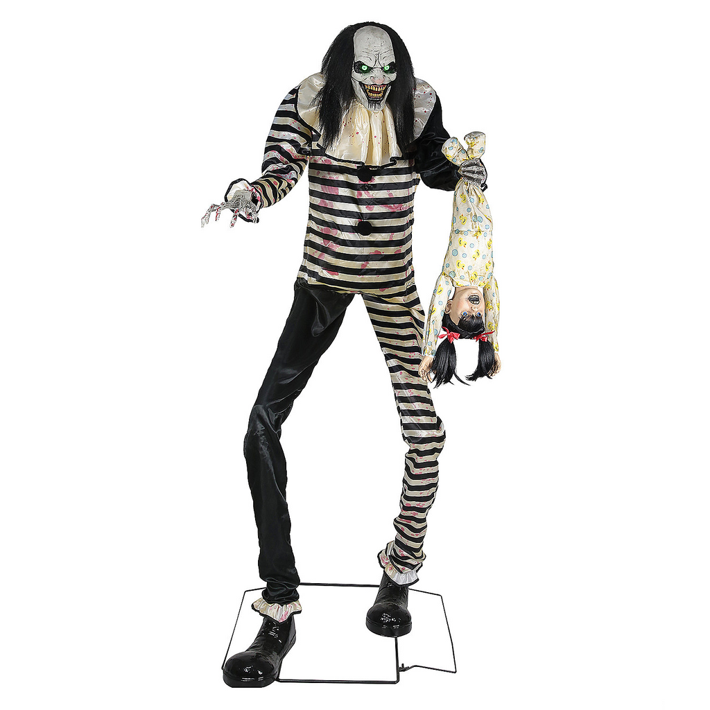 Sweet Dreams 7Ft Anim. Prop