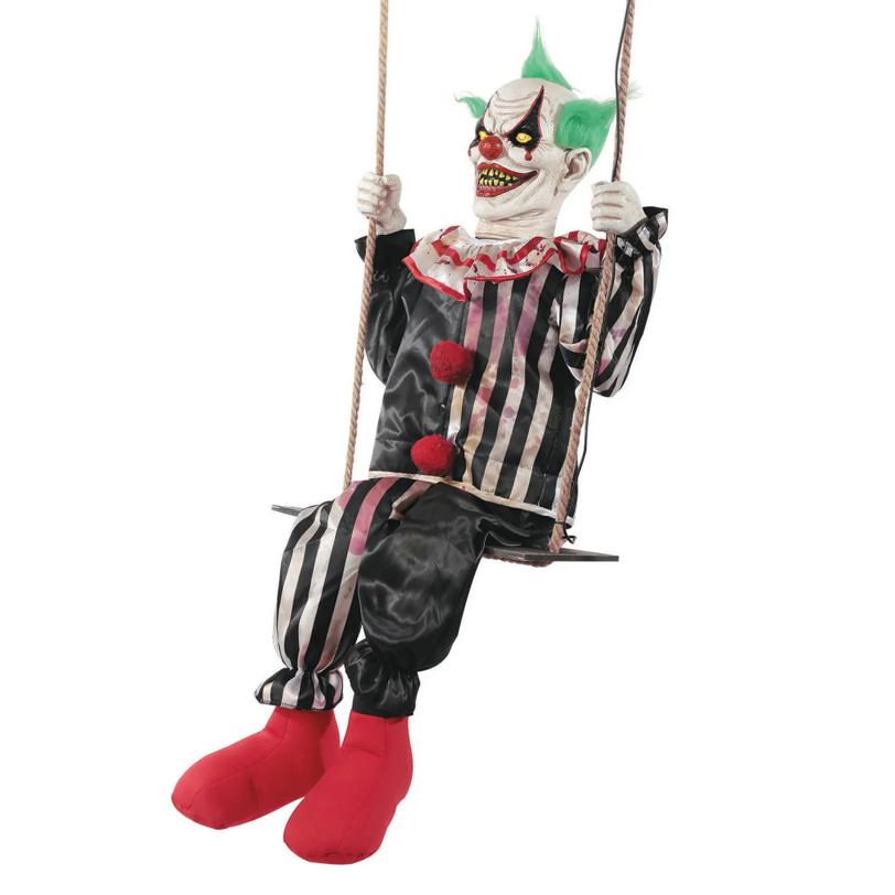 Swinging Chuckles Anim. Prop