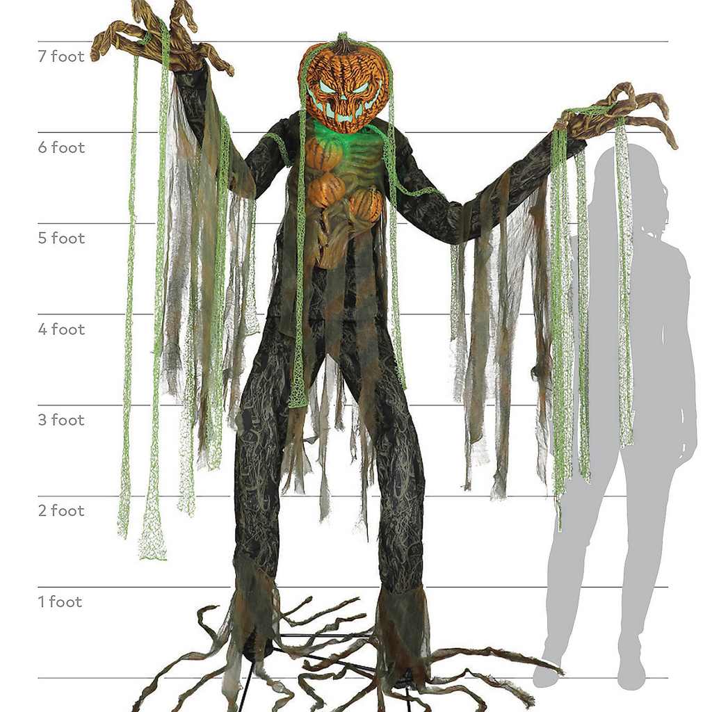 ROOT OF EVIL ANIMATED PROP