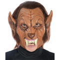 Latex Werewolf Mask