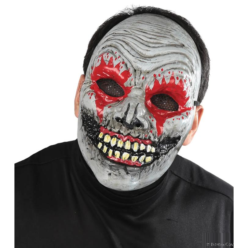 Corroded Mask