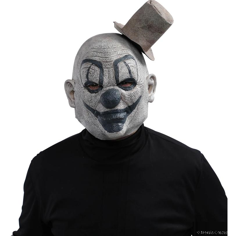 CRUSTY CLOWN MASK