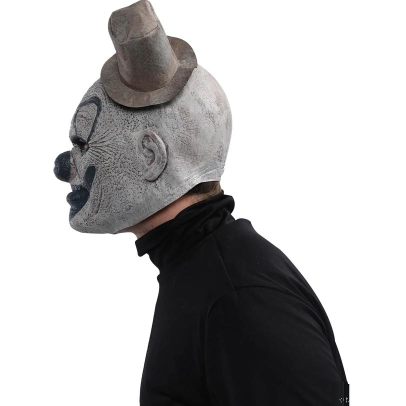 CRUSTY CLOWN MASK