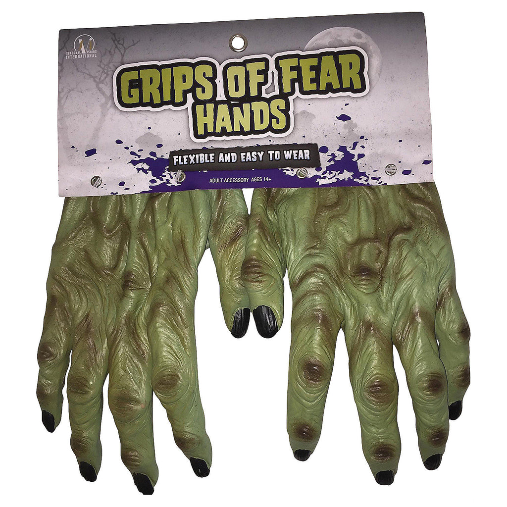 Monster Hands