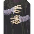 Bone Hands with Gauze