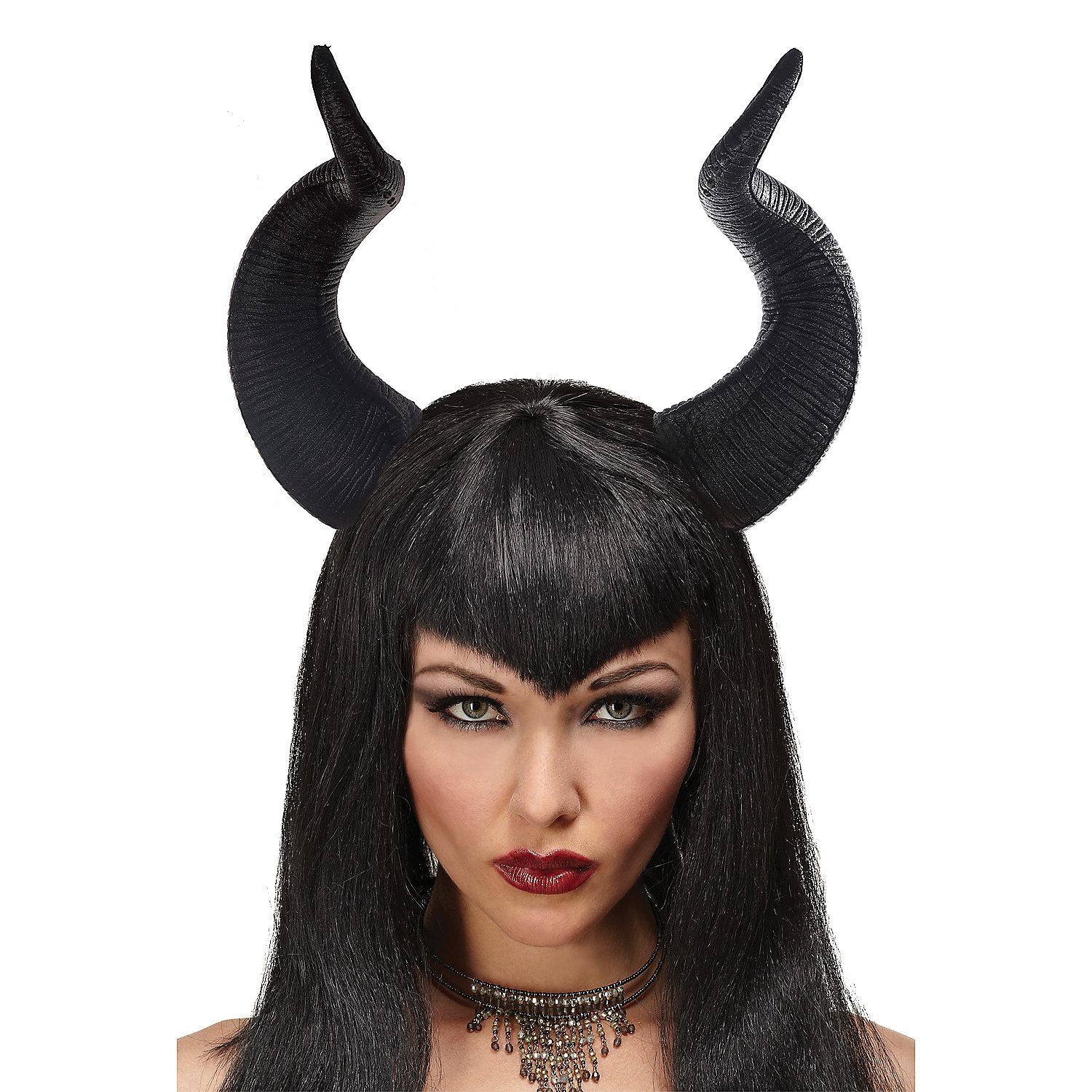 Queen Ficent Horns