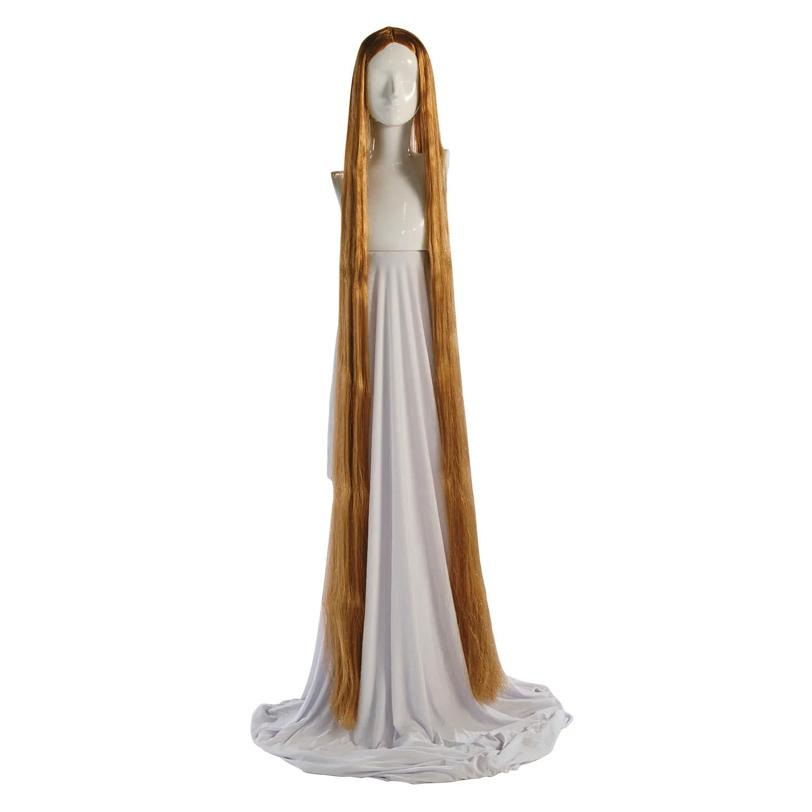 Long Blonde Wig