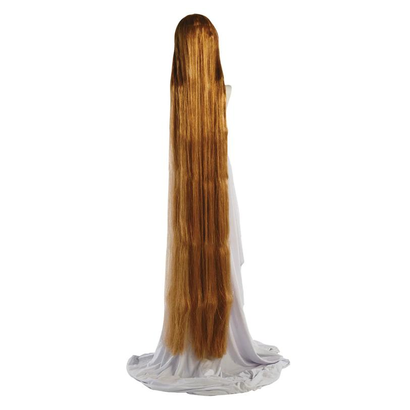 Long Blonde Wig