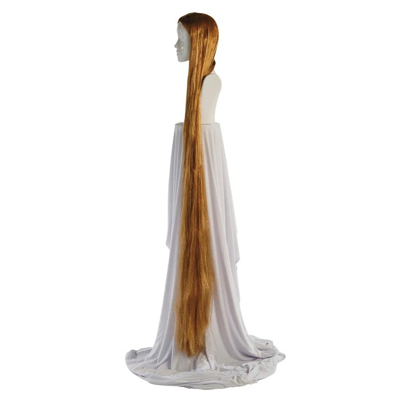 Long Blonde Wig